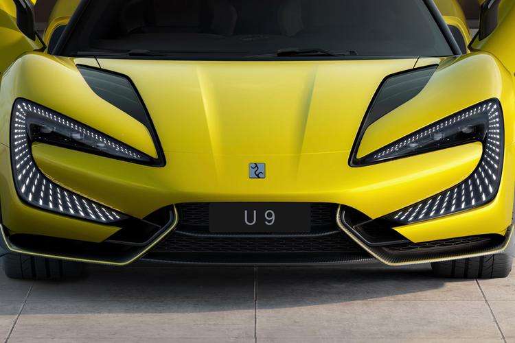 佛山281仰望U9以性能突破设计的极限，理想汽车企业文化与价值观